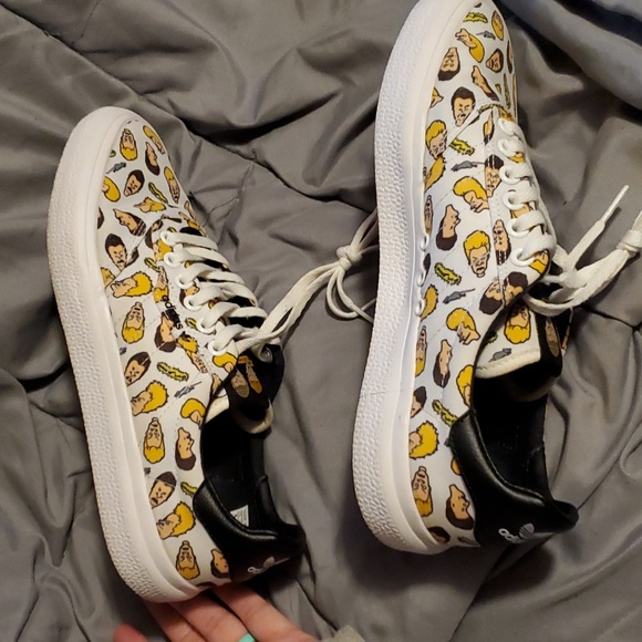 Adidas beavis and butt-head shoes - Picture 4 of 8